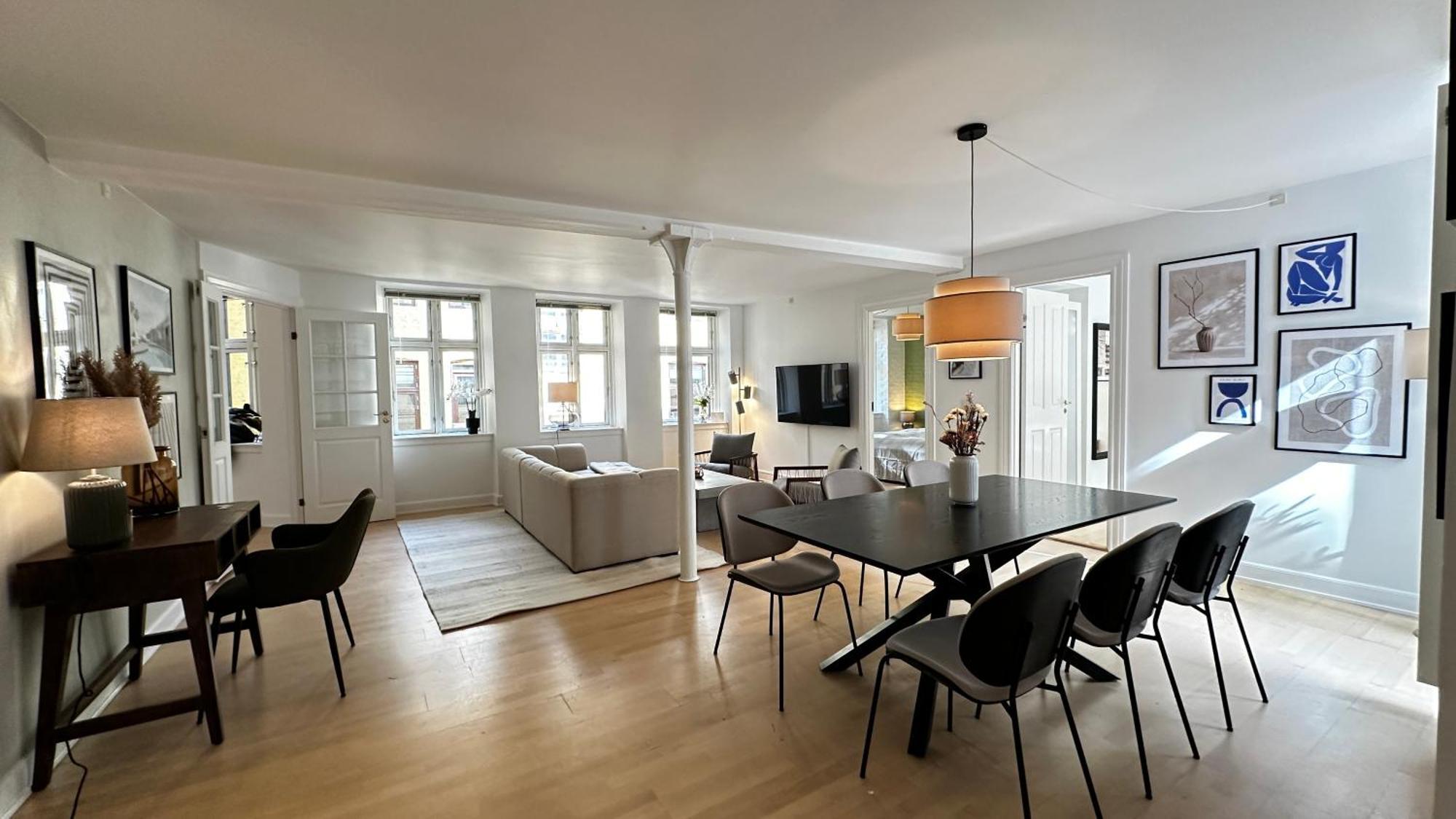 Lovstraede Apartments From 1 To 6 - Carolinas Apartments Copenaghen Esterno foto
