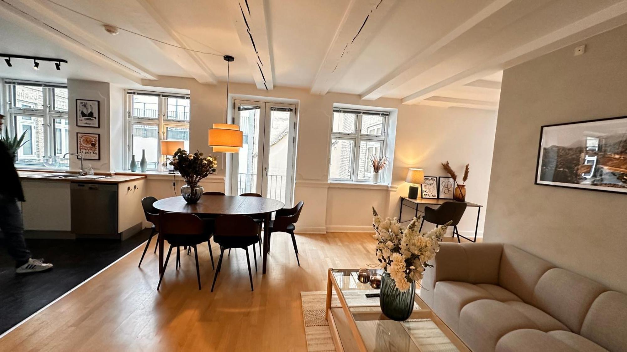 Lovstraede Apartments From 1 To 6 - Carolinas Apartments Copenaghen Esterno foto