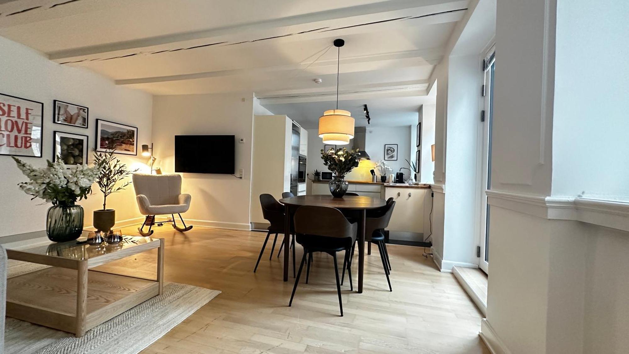 Lovstraede Apartments From 1 To 6 - Carolinas Apartments Copenaghen Esterno foto
