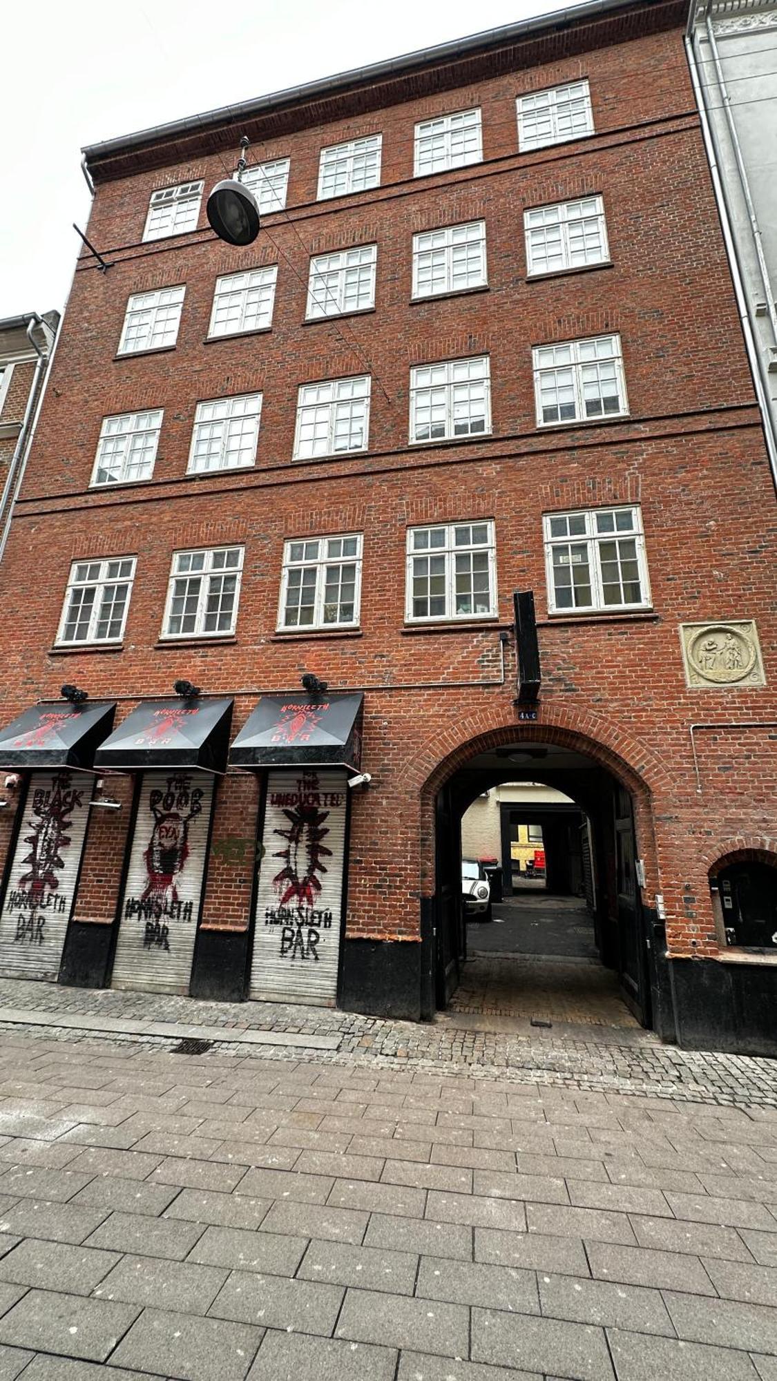 Lovstraede Apartments From 1 To 6 - Carolinas Apartments Copenaghen Esterno foto